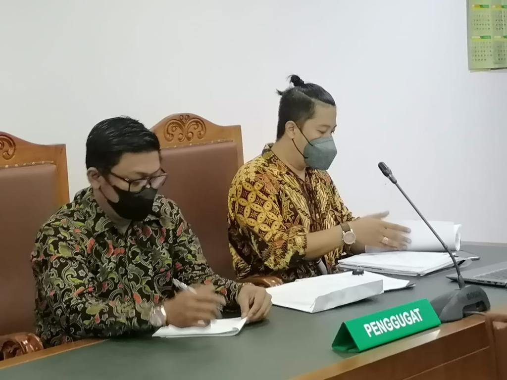 Pengacara Sengketa Konstruksi