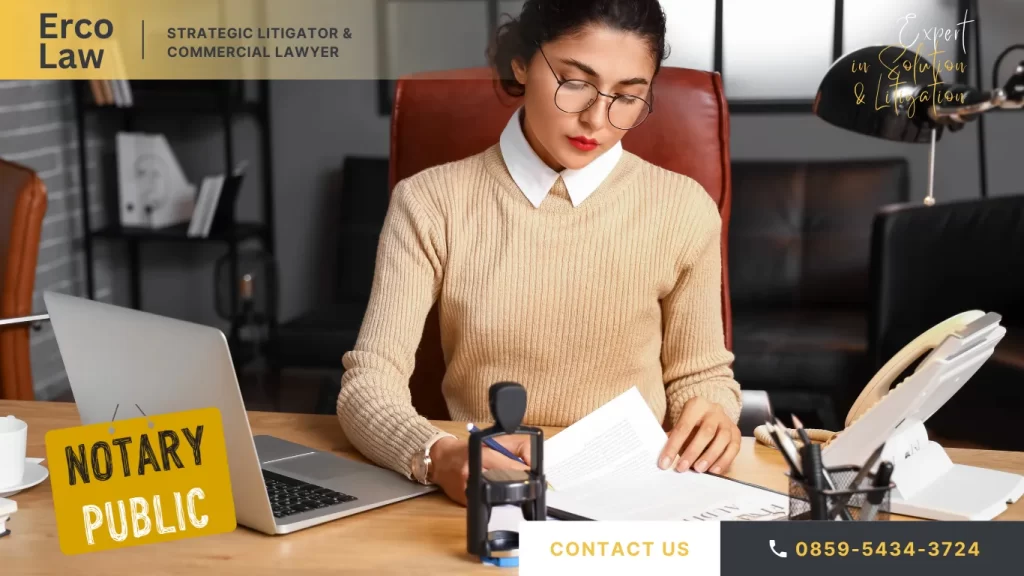 Kelalaian Administratif Notaris