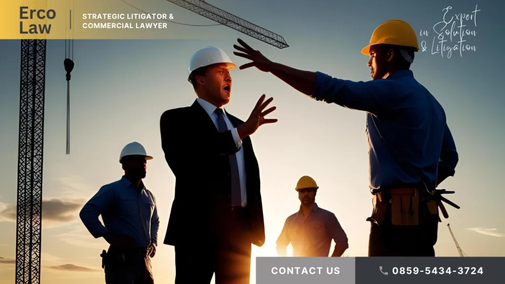 Owner Proyek Putus Kontrak Sepihak