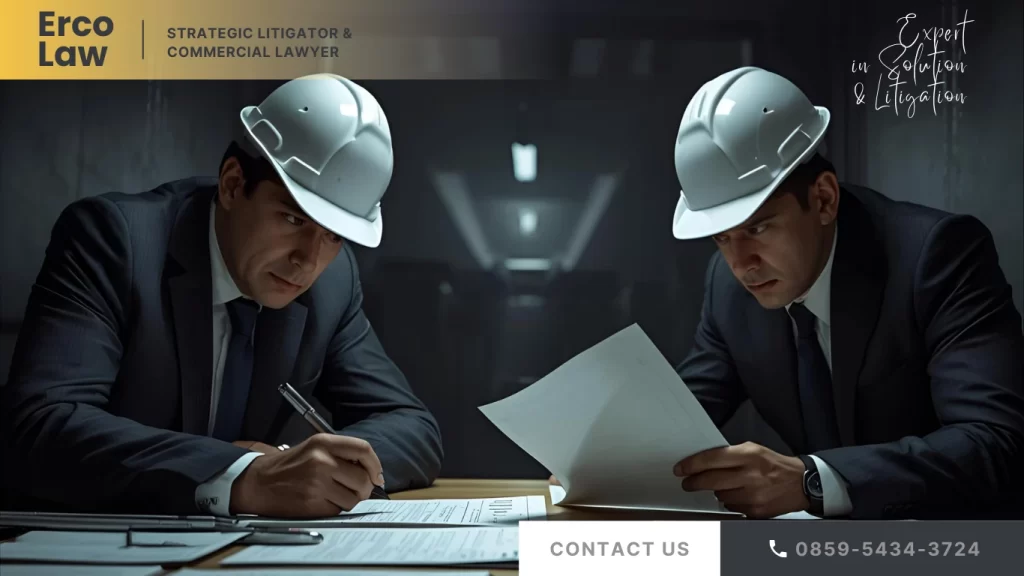 Risiko Pidana Di Balik Jasa Instan Pengurusan Bank Garansi Tender Proyek
