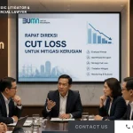 Cut loss Cara Baru BUMN Mitigasi Kerugian Lebih BesarBesar